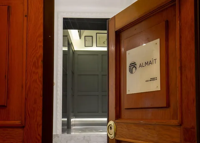 Πανσιόν Almait
